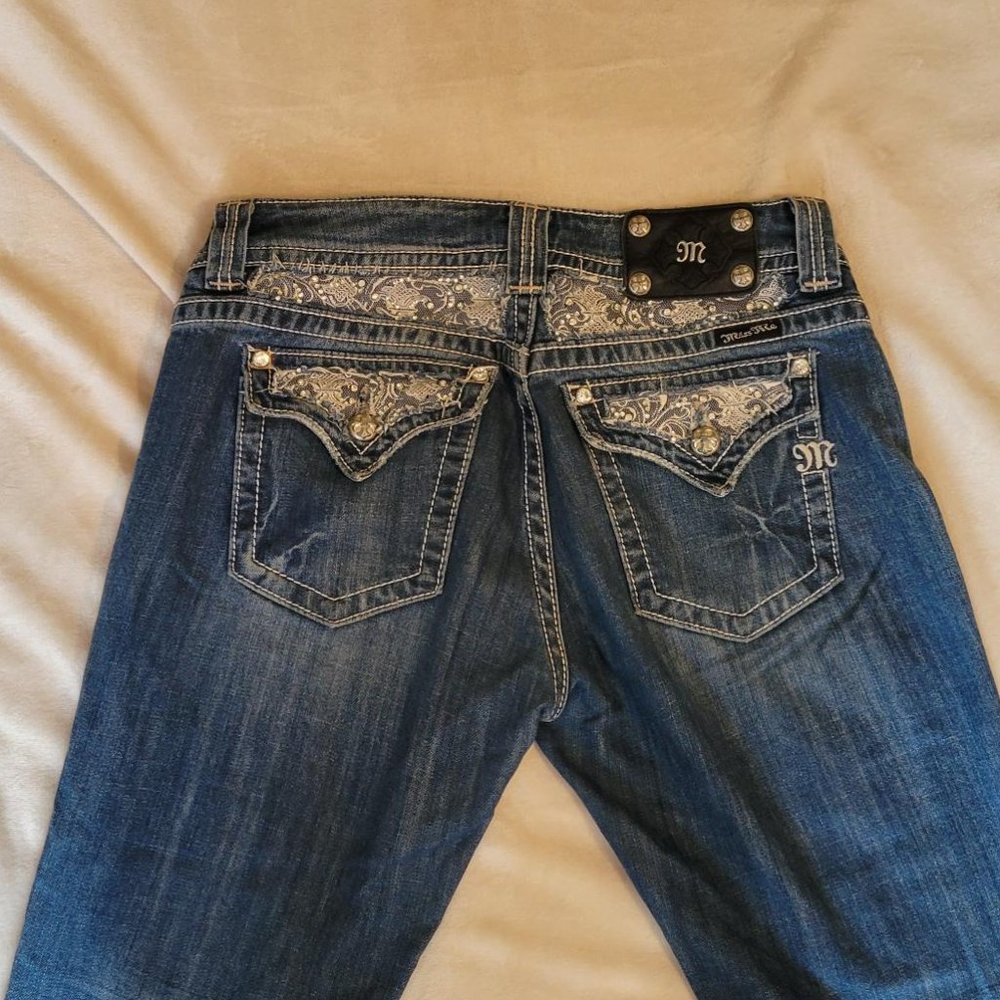 Miss Me Jeans - Capri